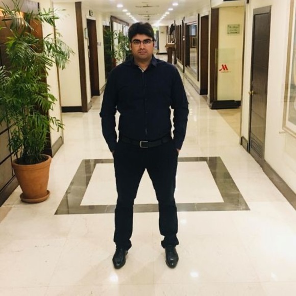 Meet your Posher, Ahmed - Picture 1 of 1